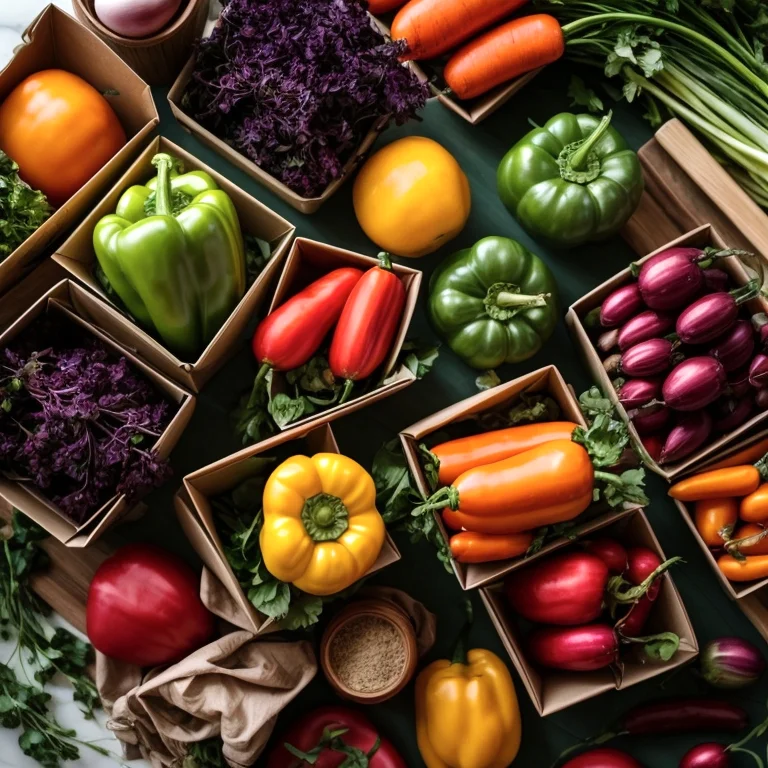 秋の味覚ガイド